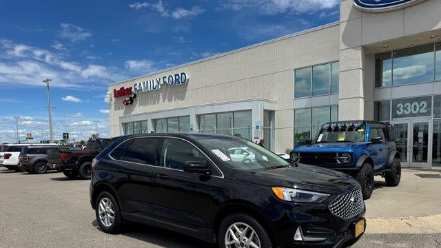 Preowned 2024 Ford Edge SEL for Sale