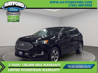 2024 Ford Edge AWD SEL 4DR SUV