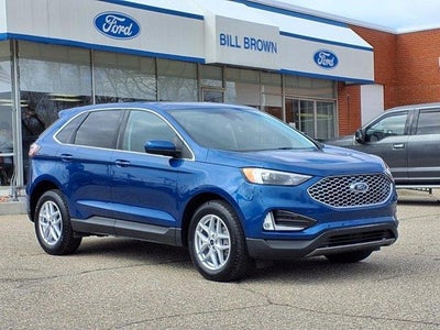 2024 Ford Edge AWD SEL 4DR SUV