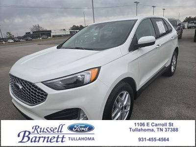 2024 Ford Edge AWD SEL 4DR SUV