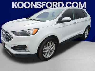 2024 Ford Edge AWD SEL 4DR SUV