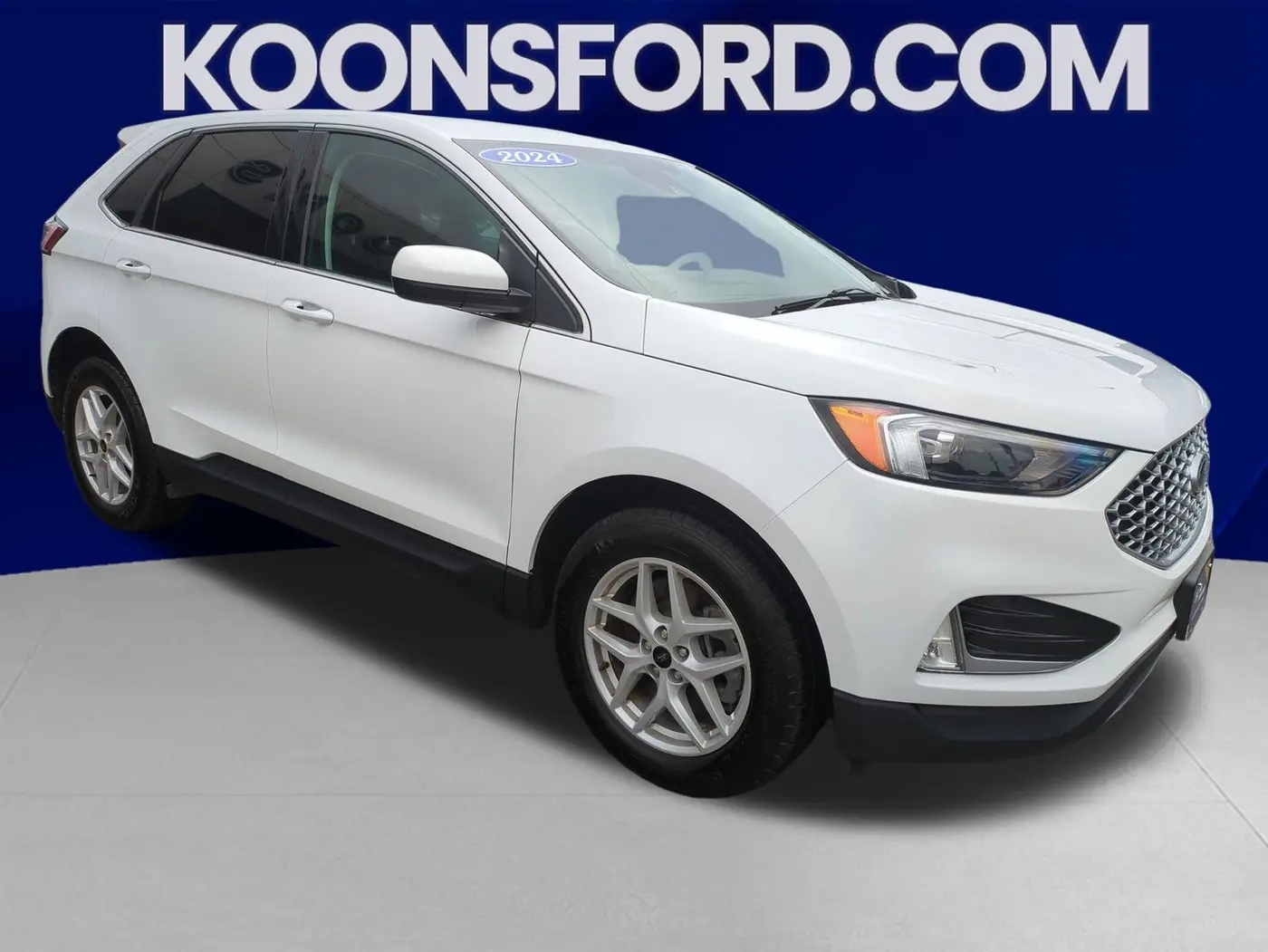2024 Ford Edge - $29,990
