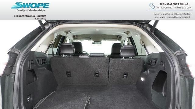 2024 Ford Edge ST-Line