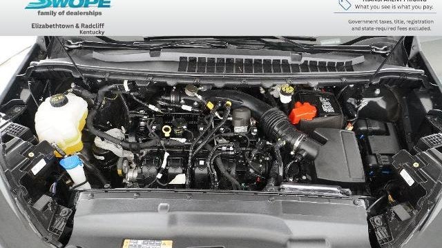 2024 Ford Edge ST-Line
