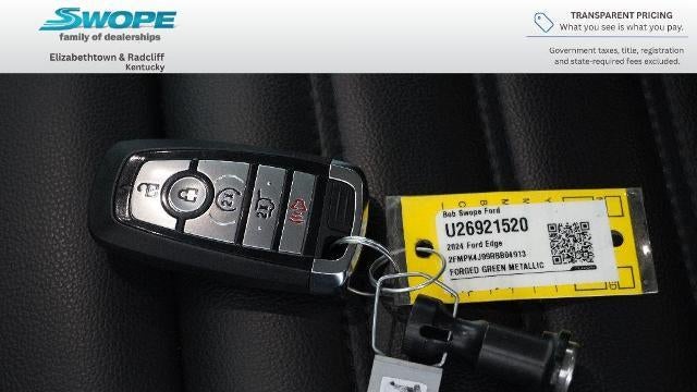 2024 Ford Edge ST-Line