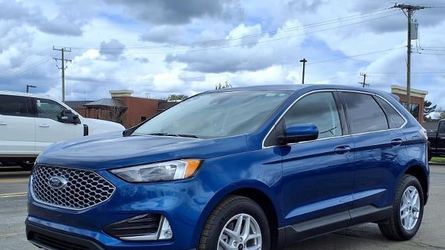 Preowned 2024 Ford Edge SEL for Sale