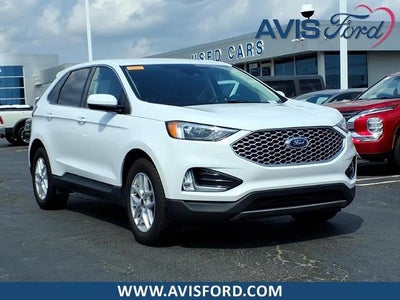 2024 Ford Edge AWD SEL 4DR SUV
