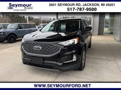 2024 Ford Edge AWD St-Line 4DR SUV