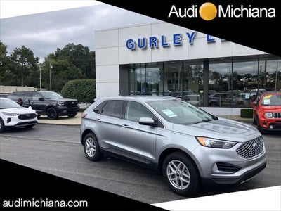2024 Ford Edge AWD SEL 4DR SUV