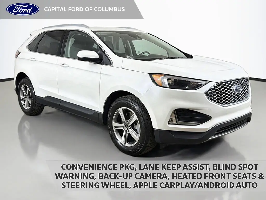 2024 Ford Edge