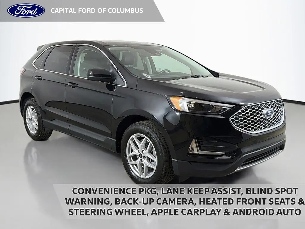 2024 Ford Edge