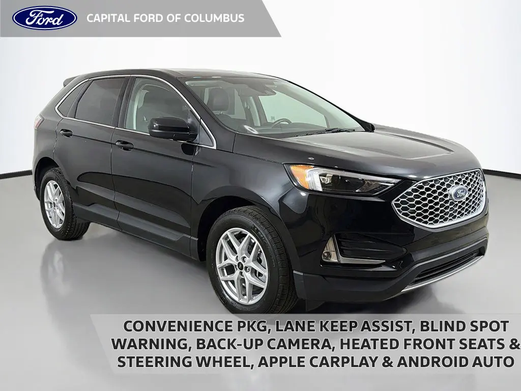 2024 Ford Edge - $22,999