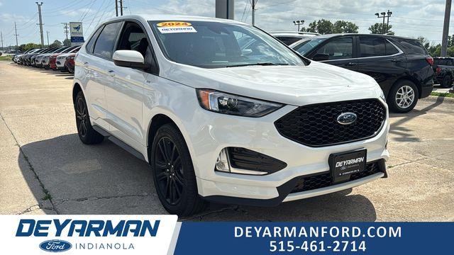 Preowned 2024 Ford Edge ST-Line for Sale