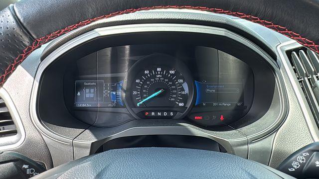 2024 Ford Edge ST-Line