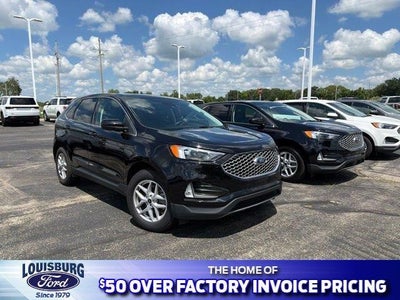 2024 Ford Edge AWD SEL 4DR SUV