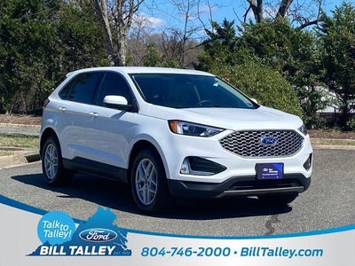 2024 Ford Edge AWD SEL 4DR SUV