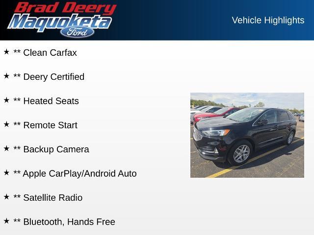 2024 Ford Edge - $28,156