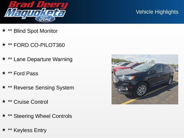 2024 Ford Edge - $28,156
