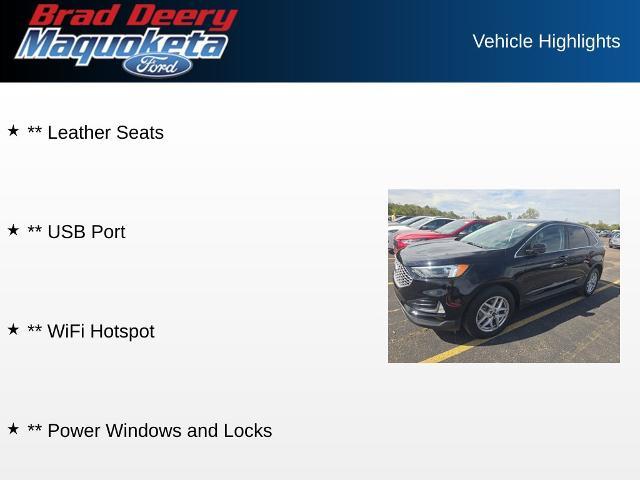 2024 Ford Edge - $28,156