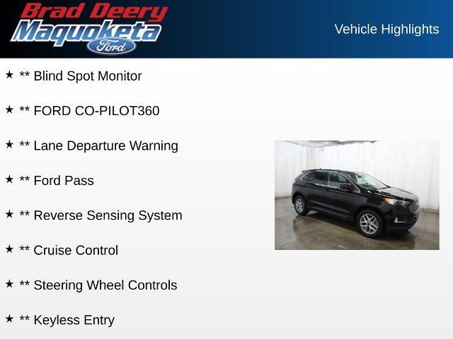 2024 Ford Edge - $28,156