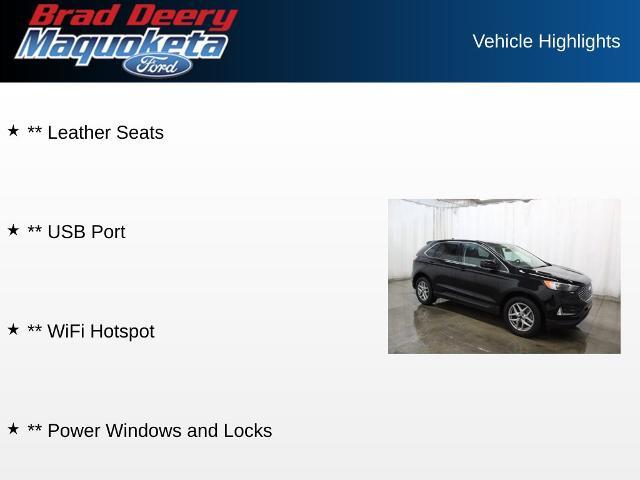 2024 Ford Edge - $28,156