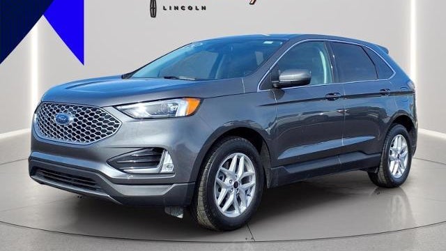 Preowned 2024 Ford Edge ST-Line for Sale