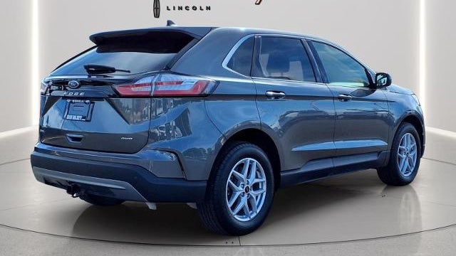 2024 Ford Edge ST-Line