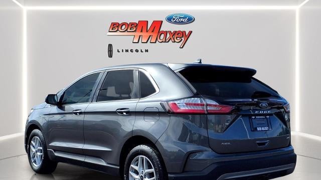 2024 Ford Edge ST-Line