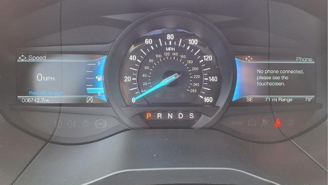 2024 Ford Edge ST-Line