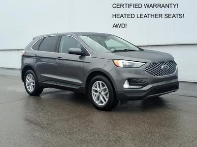 2024 Ford Edge AWD SEL 4DR SUV
