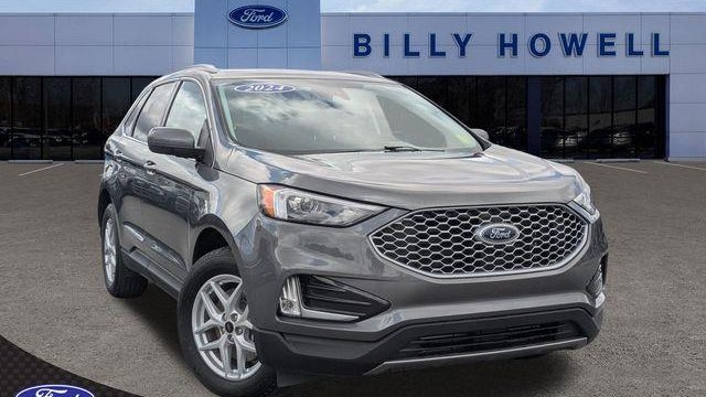 Preowned 2024 Ford Edge ST-Line for Sale