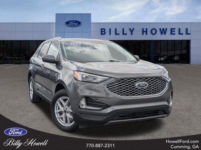 2024 Ford Edge AWD St-Line 4DR SUV