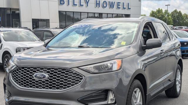 2024 Ford Edge ST-Line