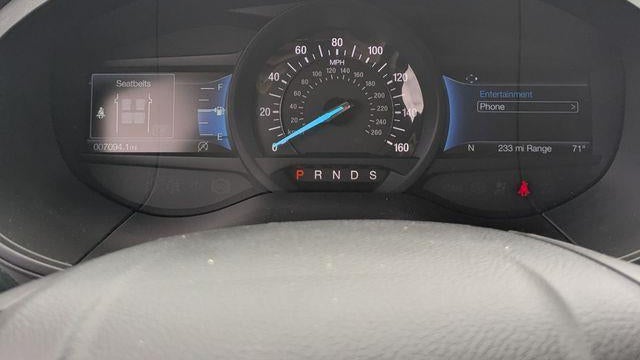 2024 Ford Edge ST-Line