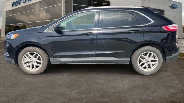 2024 Ford Edge ST-Line
