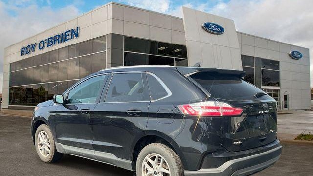 2024 Ford Edge ST-Line