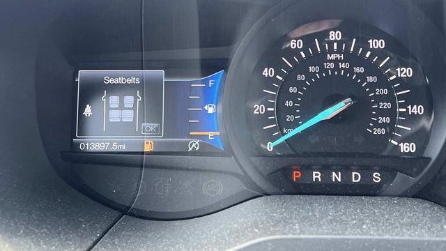 2024 Ford Edge ST-Line