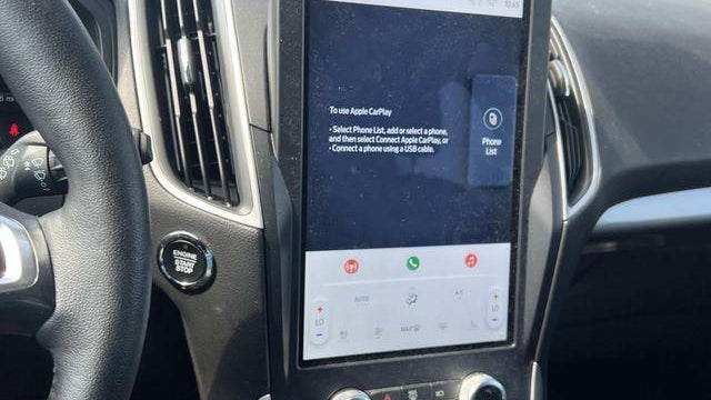 2024 Ford Edge ST-Line