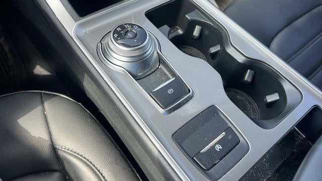 2024 Ford Edge ST-Line