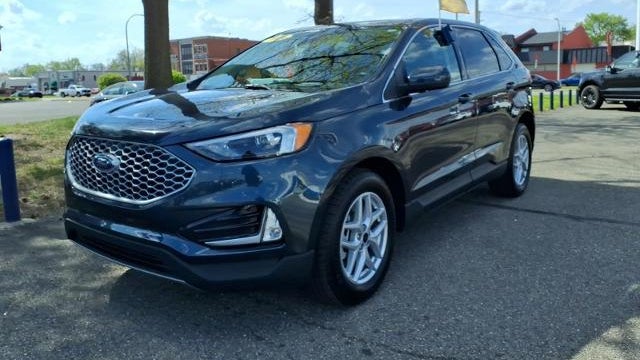 Preowned 2024 Ford Edge SEL for Sale
