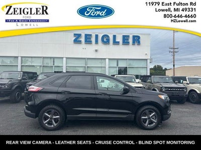 2024 Ford Edge AWD SEL 4DR SUV