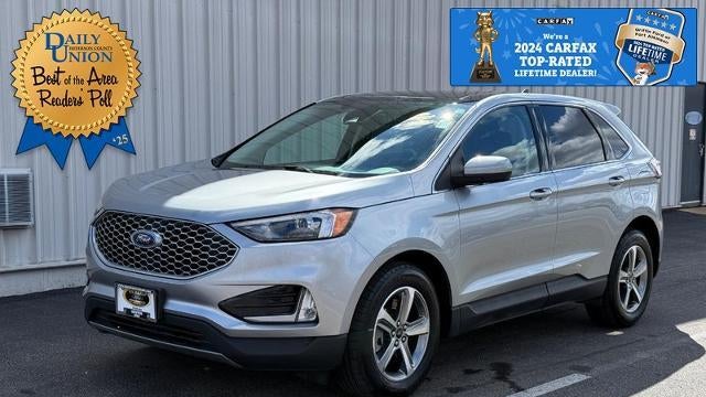 Preowned 2024 Ford Edge ST-Line for Sale
