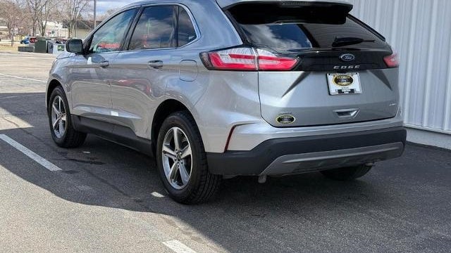2024 Ford Edge ST-Line
