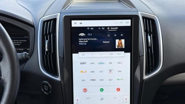 2024 Ford Edge ST-Line