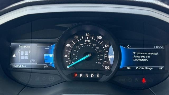 2024 Ford Edge ST-Line