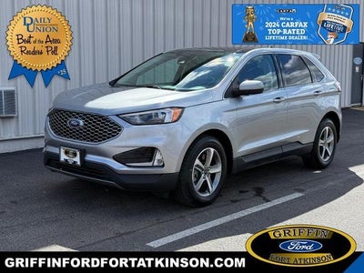 2024 Ford Edge AWD SEL 4DR SUV