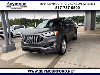 2024 Ford Edge AWD SEL 4DR SUV