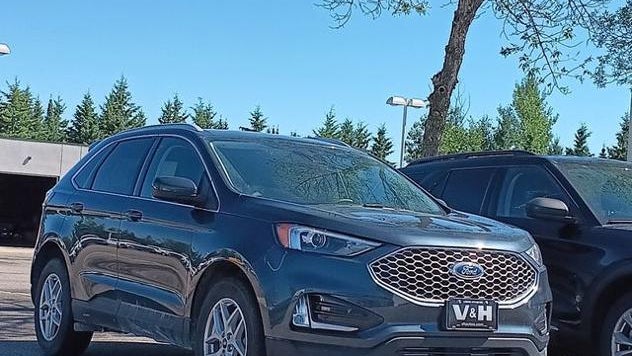 Preowned 2024 Ford Edge ST-Line for Sale