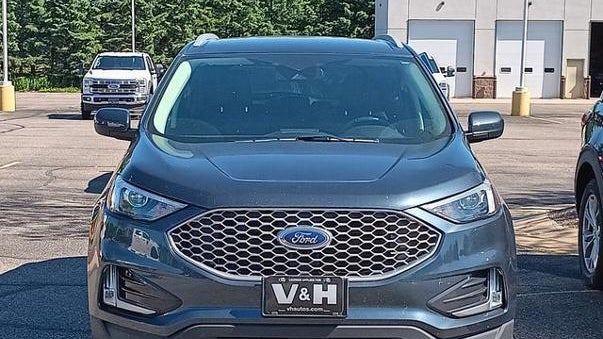 2024 Ford Edge ST-Line