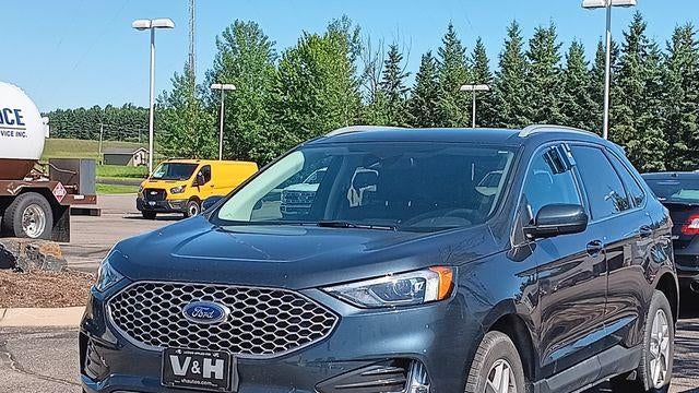 2024 Ford Edge ST-Line